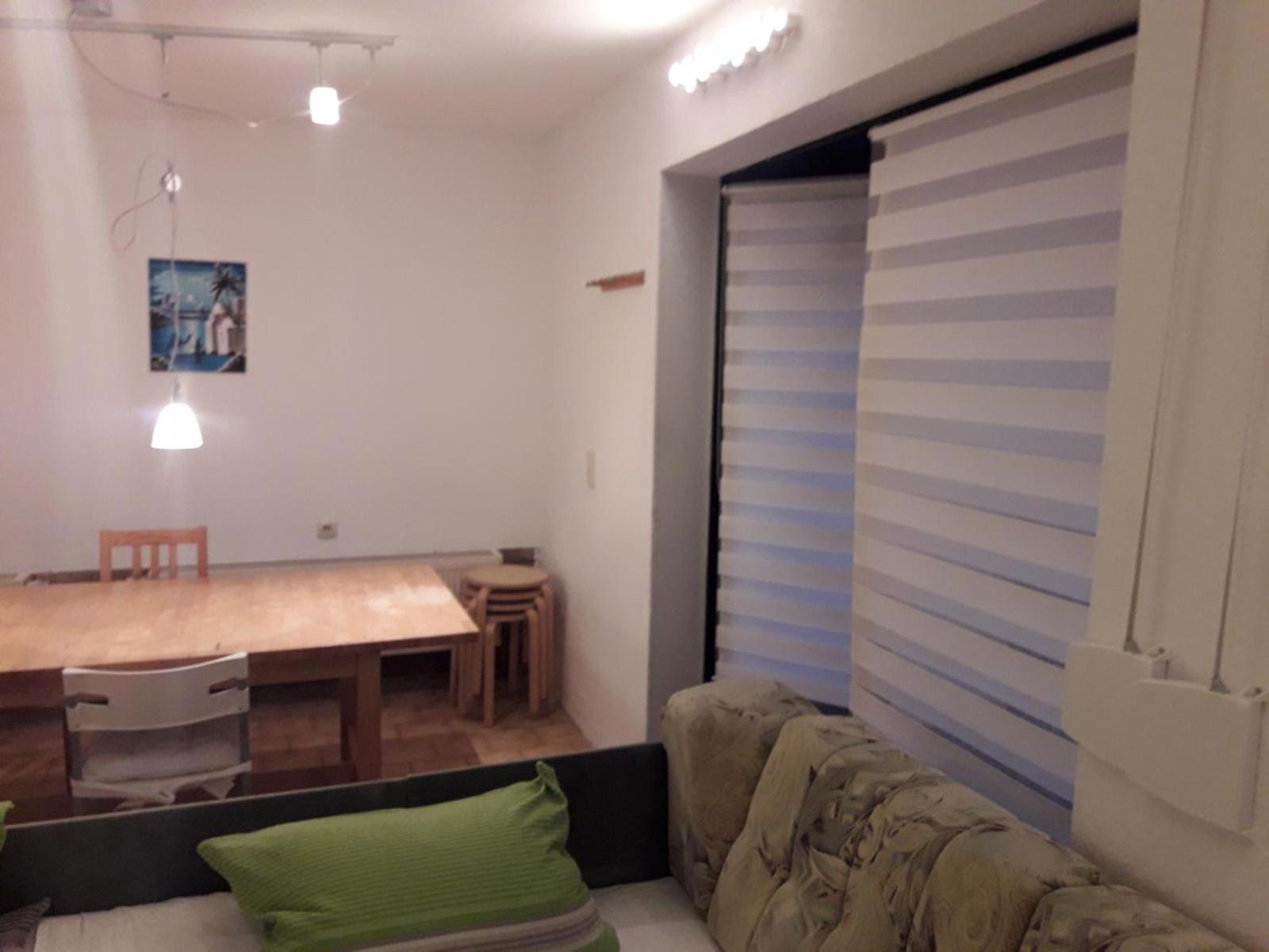 Kleine Ferienwohnung Am Stadtrand Von Lipsia Esterno foto